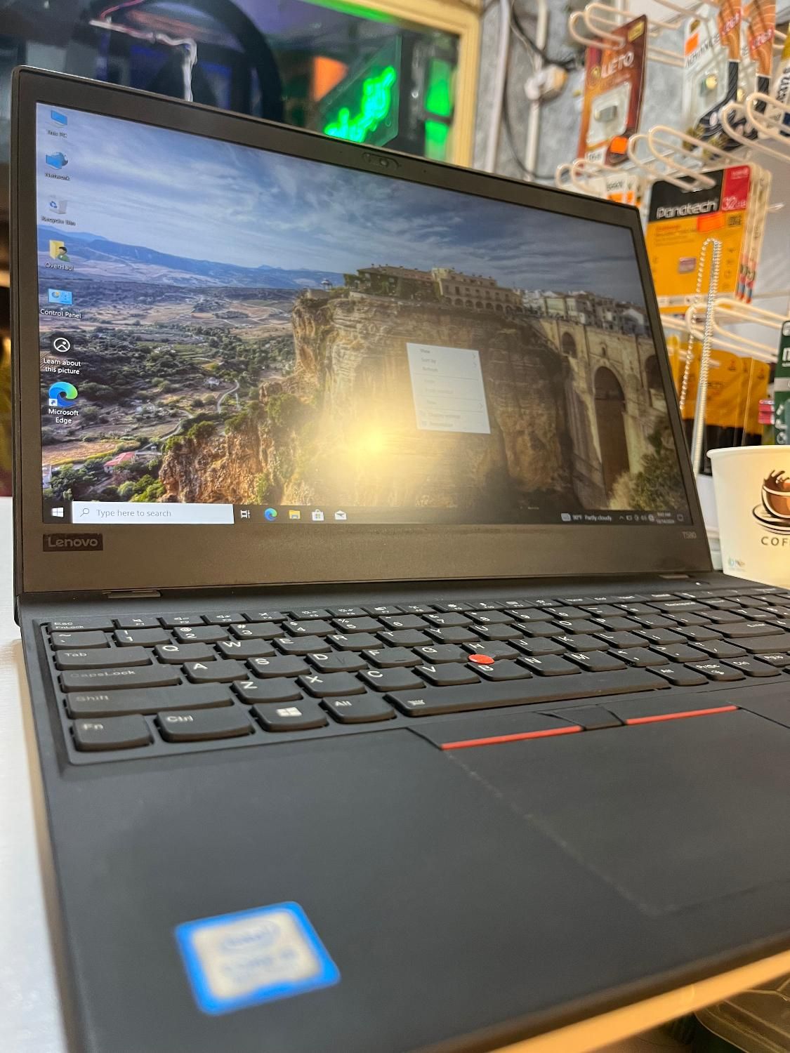 Lenovo نسل ۸ تاچ ۳۶۰|رایانه همراه|کرمانشاه, |دیوار