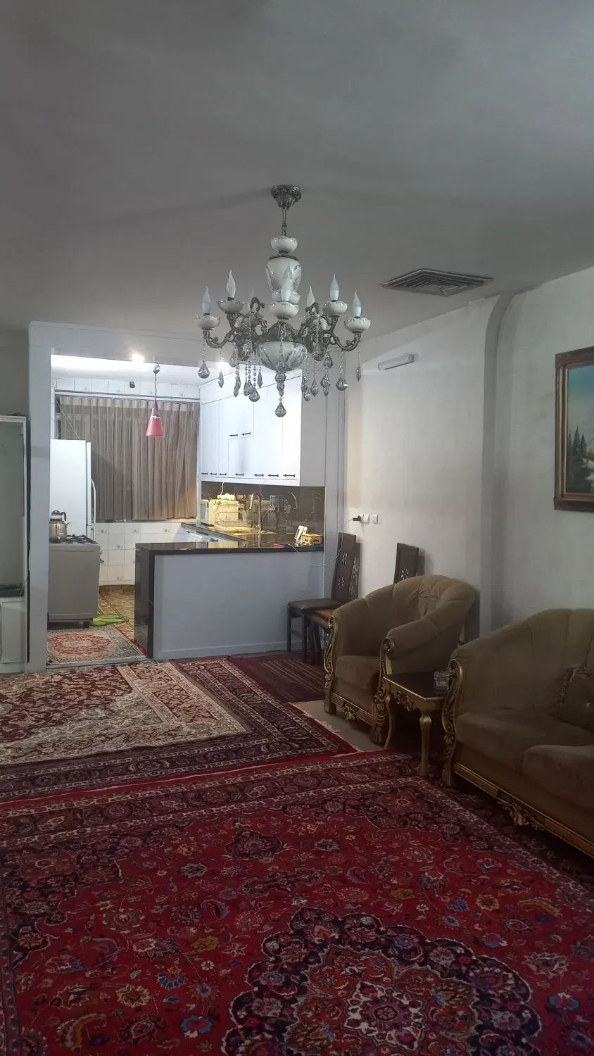 فروش منزل مسکونی نزدیک حرم عرض۸ طول ۱۶|فروش خانه و ویلا|مشهد, راه آهن|دیوار
