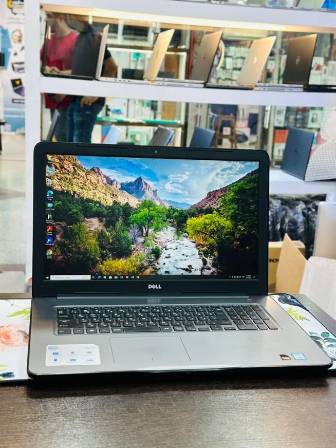 هیولای 17 اینچی با گرافیک 4 Dell ویژه حرفه‌ای‌ها|رایانه همراه|اهواز, نادری|دیوار