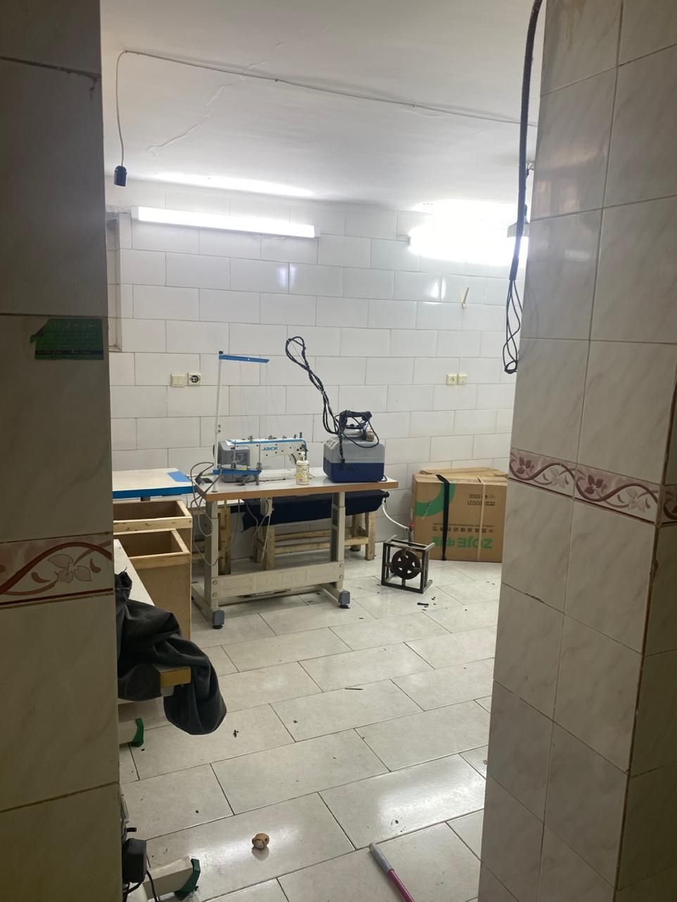 کارگاه / تولیدی/ بسته بندی/ انبار|اجارهٔ دفتر صنعتی، کشاورزی، تجاری|تهران, زاهد گیلانی|دیوار