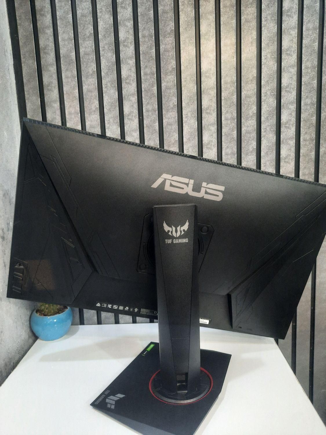 مانیتور گیمینگ ASUS TUF VG279QM|قطعات و لوازم جانبی رایانه|اصفهان, درب کوشک|دیوار