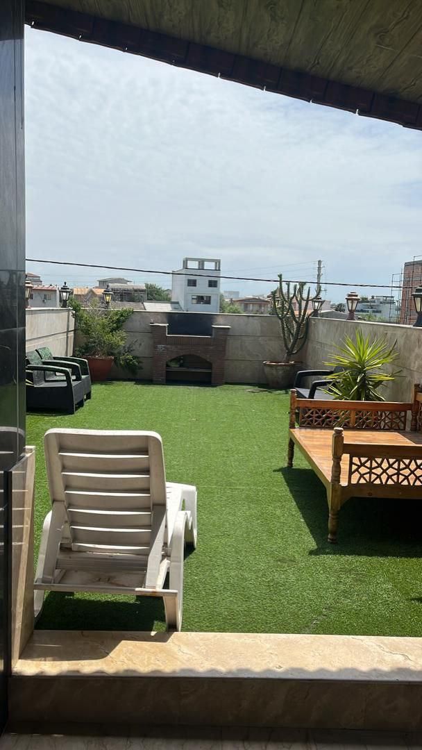 اجاره ویلا استخردار ساحلی/دلباز و شیک|اجارهٔ کوتاهمدت ویلا و باغ|سرخرود, |دیوار