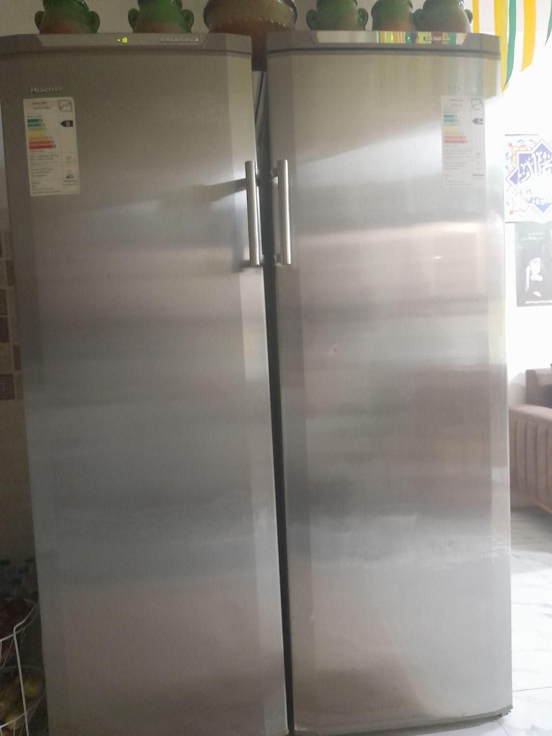 یخچال وفریزرهایسنس|یخچال و فریزر|رشت, استقامت ۱|دیوار