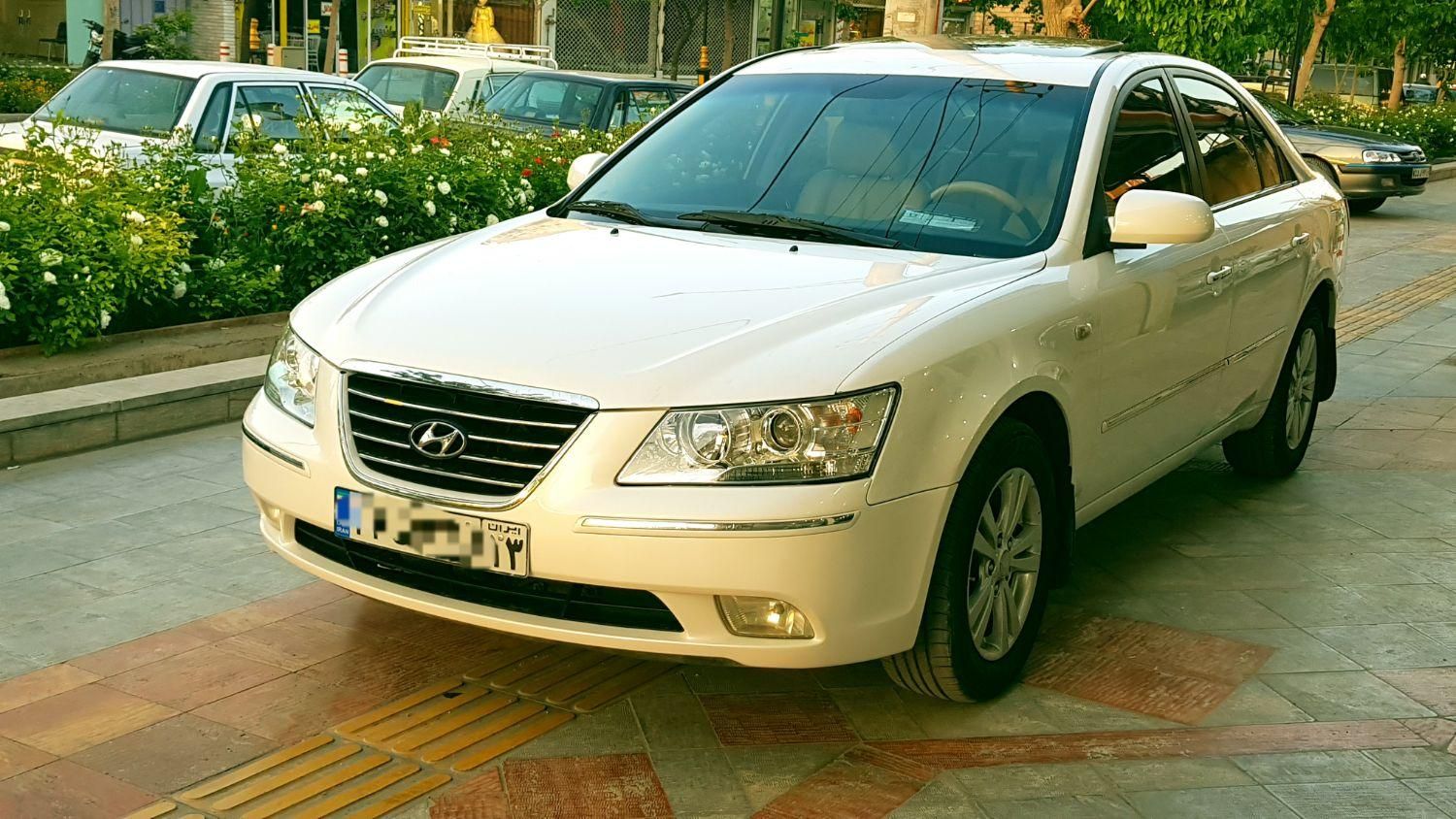 هیوندای سوناتا NF اتوماتیک 2400cc، مدل ۲۰۰۹|خودرو سواری و وانت|نجف‌آباد, طالقانی|دیوار
