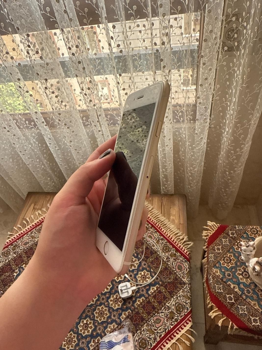 جعبه و کابل فابریک هم دارد ایفون ۶|موبایل|تهران, دهکده المپیک|دیوار