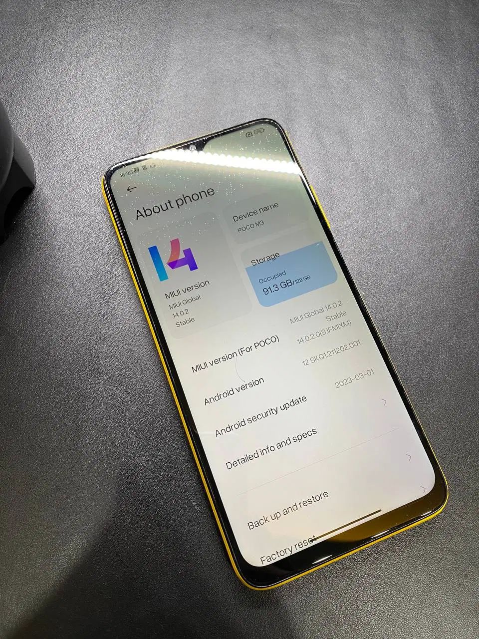 موبایل پوکو m3|موبایل|همدان, |دیوار