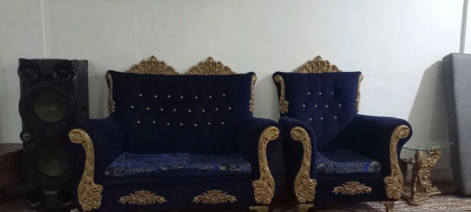 مبل|مبلمان خانگی و میز عسلی|مشهد, رسالت|دیوار