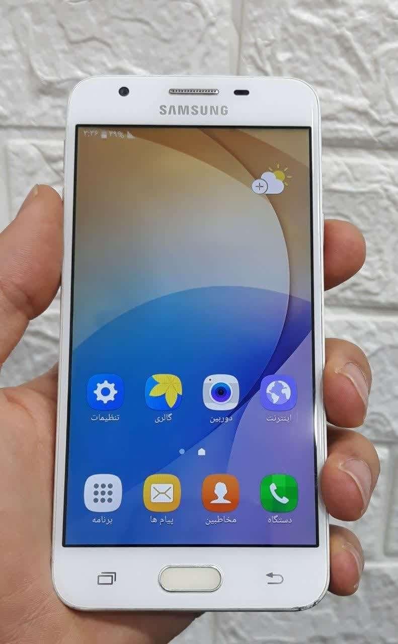 سامسونگ Galaxy On5 (2016) با حافظهٔ 16 گیگابایت|موبایل|شهرکرد, |دیوار