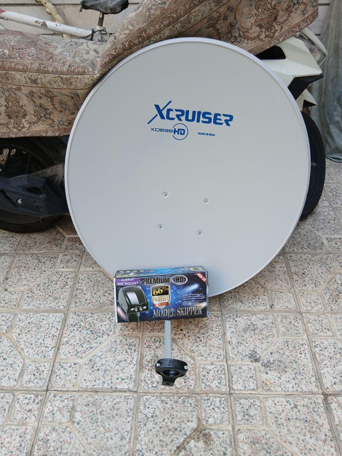 نصب انواع آنتن خانی آبادنو.نازی آباد|خدمات پیشه و مهارت|تهران, نازی‌آباد|دیوار