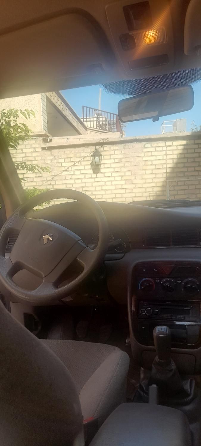 سمند دوگانه سوز ۱۳۹۵|خودرو سواری و وانت|شاهرود, |دیوار
