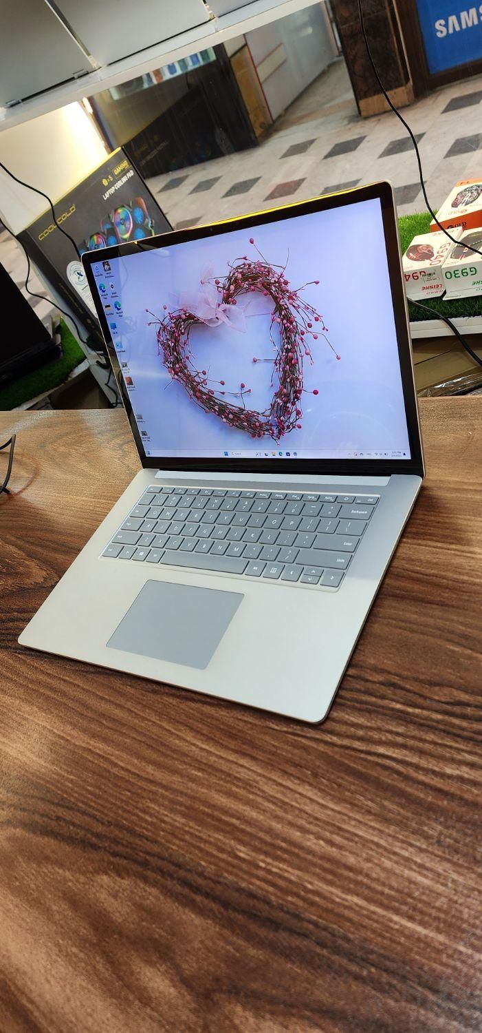 Microsoft surface laptop 3 در حد نو|رایانه همراه|اردبیل, |دیوار