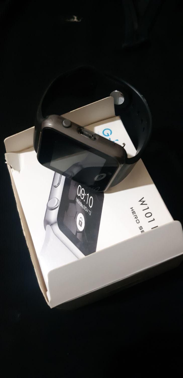 ساعت سیم کارت خور با قابلیت عکس برداری|ساعت|خرمآباد, |دیوار