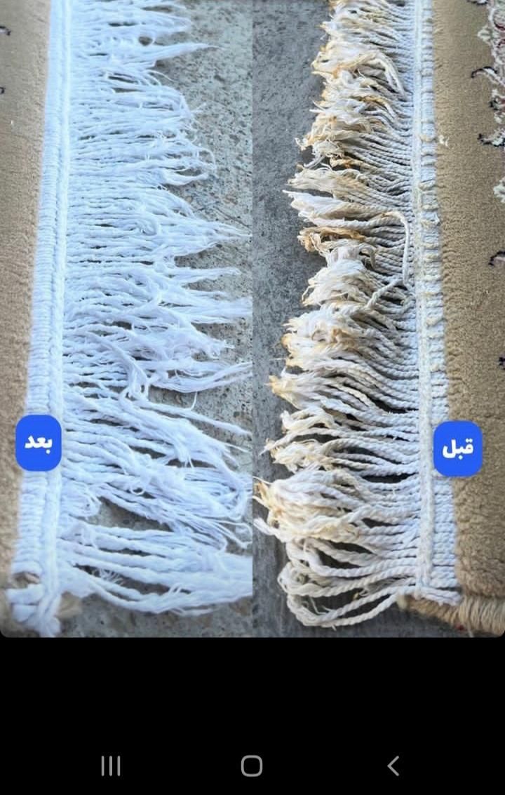 قالیشویی ماندگار|خدمات نظافت|کاشان, ۲۲ بهمن|دیوار