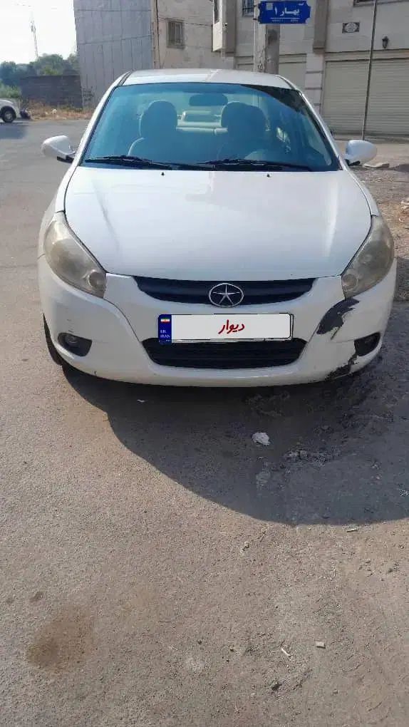 جک جی 3    مدل ۹۱|خودرو سواری و وانت|رشت, آزادگان|دیوار