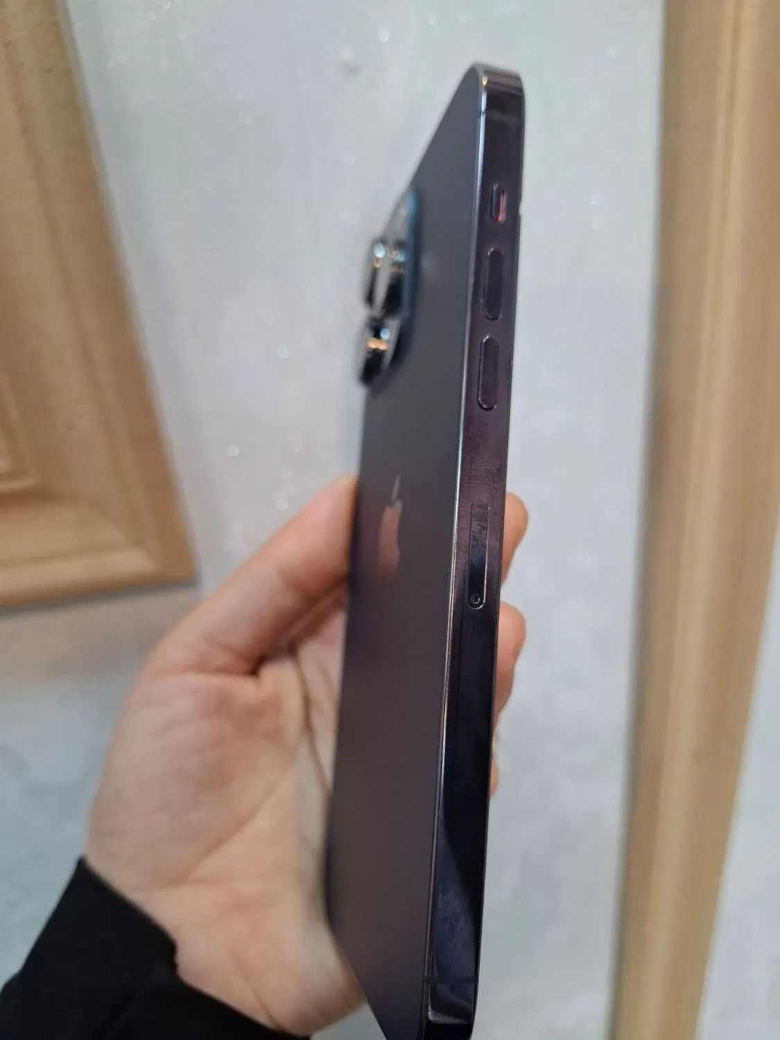 اپل iphone 14 Pro Max با حافظهٔ ۲۵۶ گیگابایت|موبایل|تهران, جنت‌آباد جنوبی|دیوار