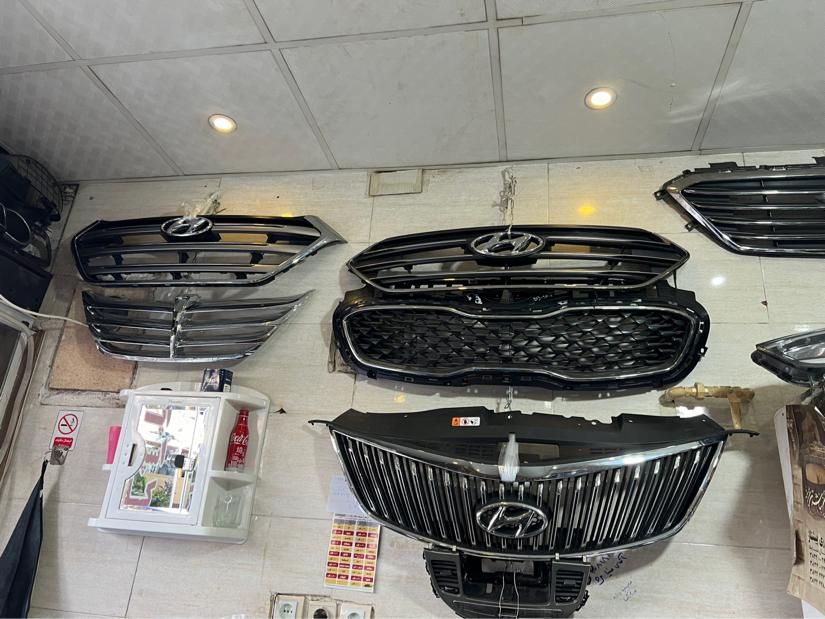 فروش قطعات هیوندای و کیا موتور|قطعات یدکی و لوازم جانبی|اصفهان, خرم|دیوار