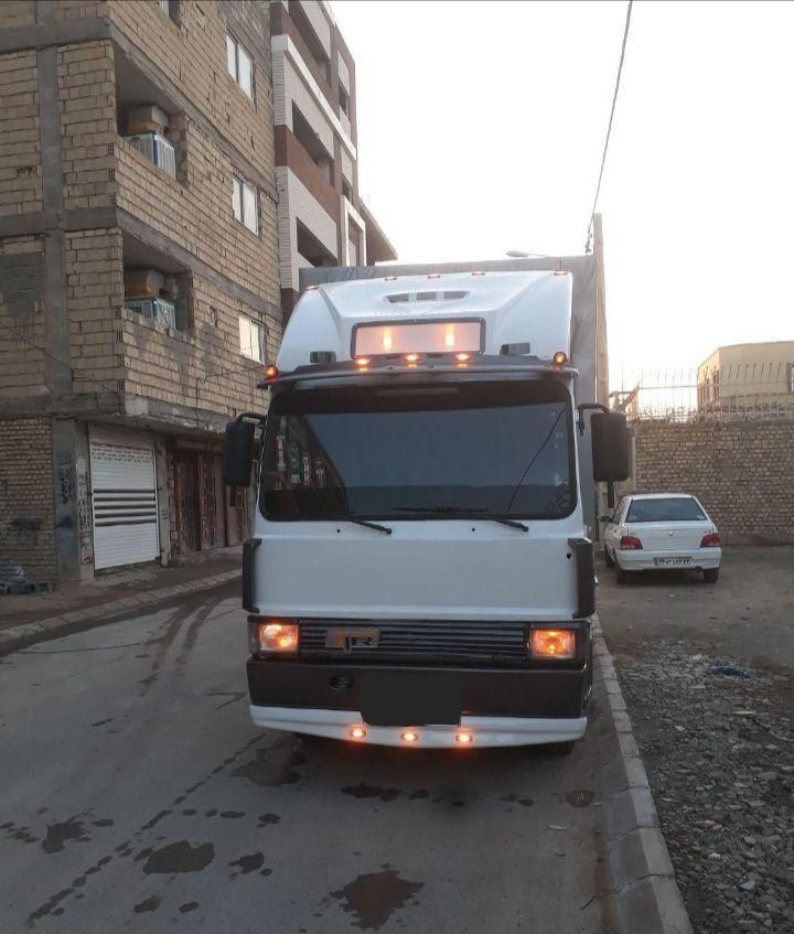 حمل بارواثاثیه منزل شهری وشهرستانهاباکامیون مسقف|خدمات حمل و نقل|تالش, تالش|دیوار