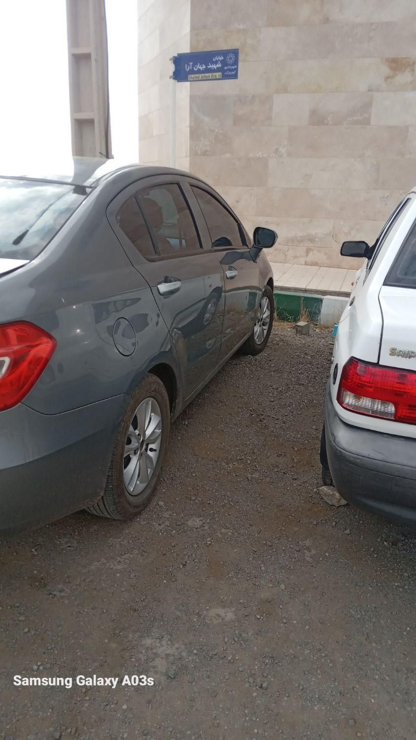 برلیانس H230 دنده‌ای، مدل ۱۳۹۷پارس خودرو|خودرو سواری و وانت|تهران, ابراهیم‌آباد|دیوار