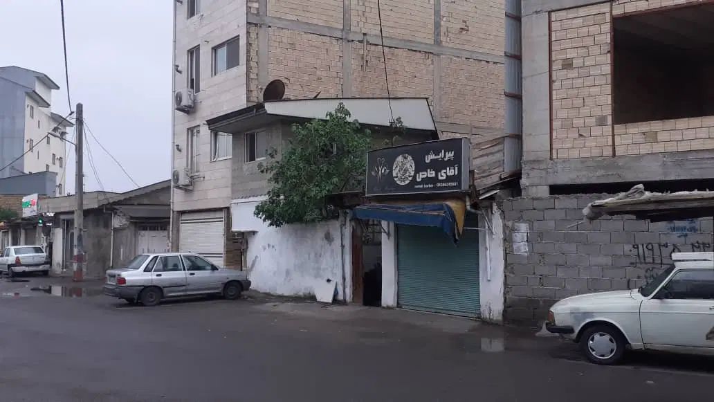 فروش فوری ،خانه ویلایی و یک مغازه ۱۲۰ متر|فروش زمین و ملک کلنگی|رشت, دیانتی|دیوار