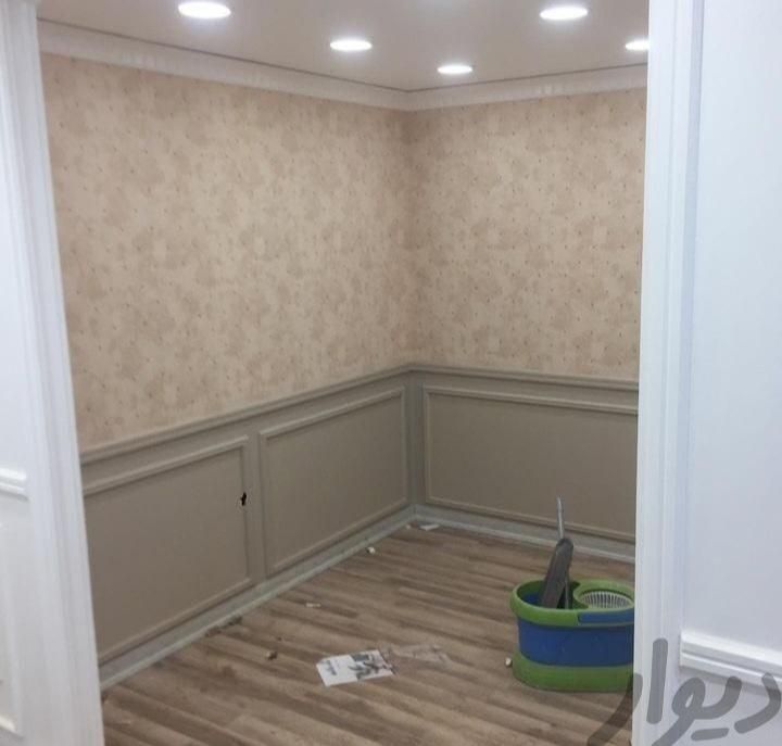 رنگ امیزی ونقاشی رنگامیزی ساختمان وپتینه|خدمات پیشه و مهارت|اهواز, پادادشهر|دیوار