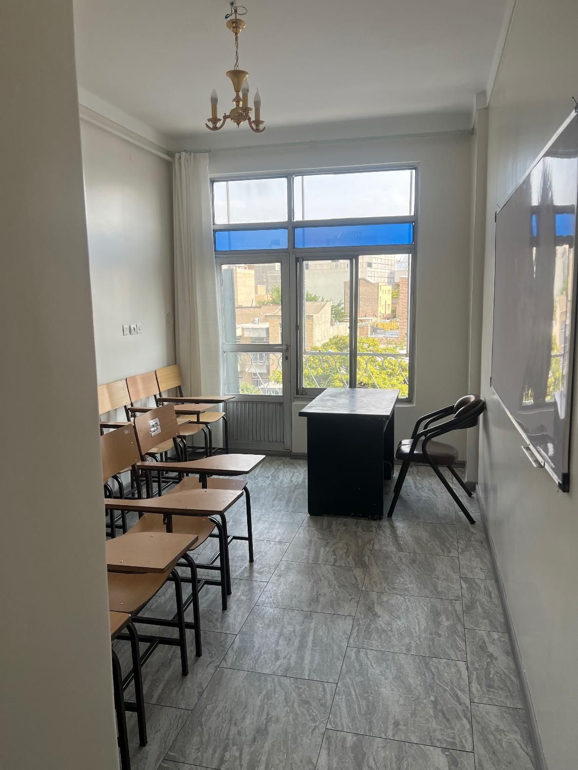 اجاره کلاس|اجارهٔ کوتاهمدت دفتر کار و فضای آموزشی|تبریز, |دیوار