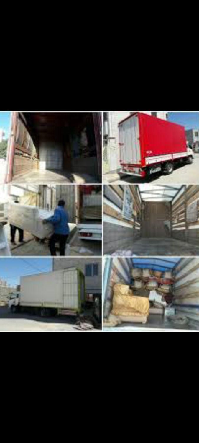 کارگر اسباب کشی.حمل اثاثیه خونه.مبل ساید.|خدمات حمل و نقل|زاهدان, |دیوار