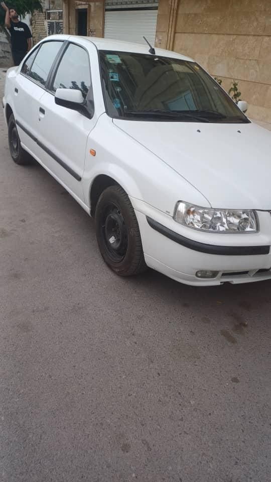 سمند LX EF7، مدل ۱۳۹۶|خودرو سواری و وانت|آبادان, |دیوار