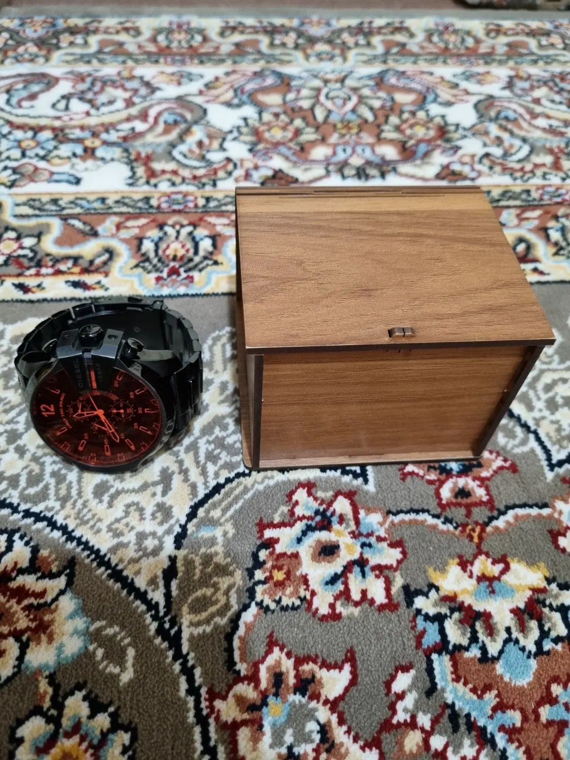 ساعت مچی دیزل (اصل)|ساعت|کرج, دولت‌آباد|دیوار