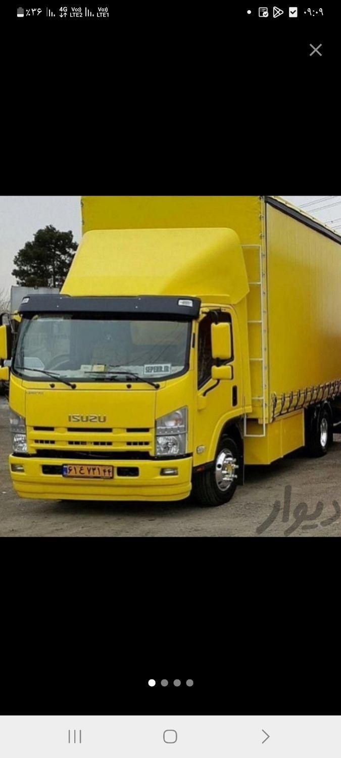 حمل نقل باراثاثیه منزل باربری کوثر بار جابجایی|خدمات حمل و نقل|مشهد, کوثر|دیوار