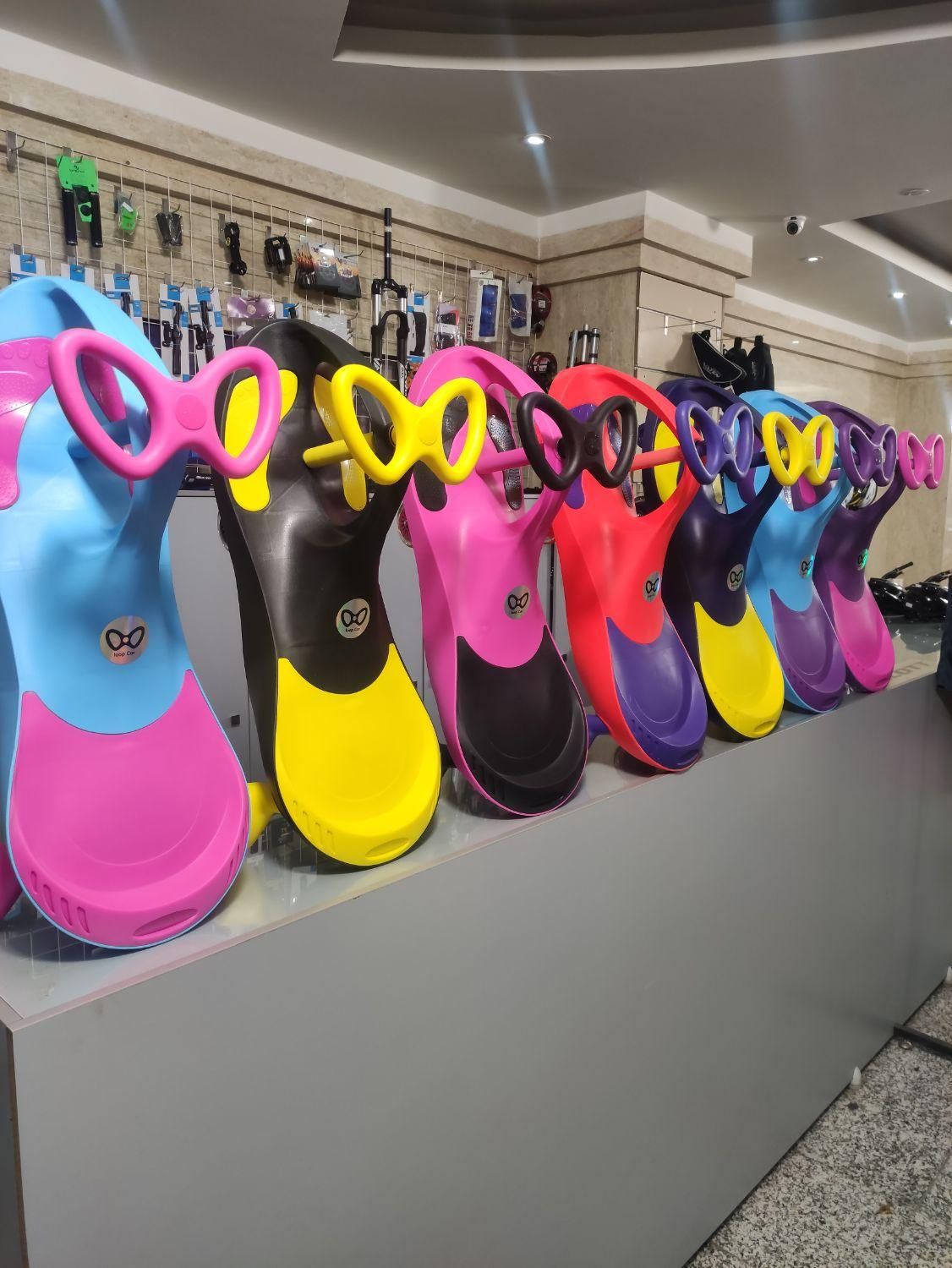 لوپکار|دوچرخه، اسکیت، اسکوتر|کرج, گلشهر|دیوار