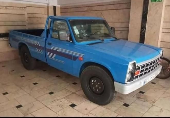 نیسان تکسوز آپشنال رادیال، صفرخشک تحویل فوری|خودرو سواری و وانت|تهران, صادقیه|دیوار