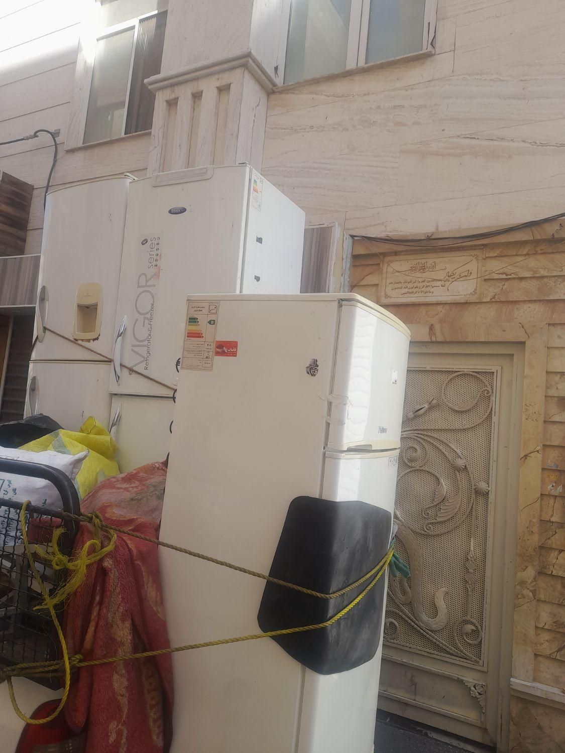 بالاترین خریدار یخچال اجاق گاز لباسشویی سالم خراب|یخچال و فریزر|اندیشه, اندیشه فاز ۱|دیوار