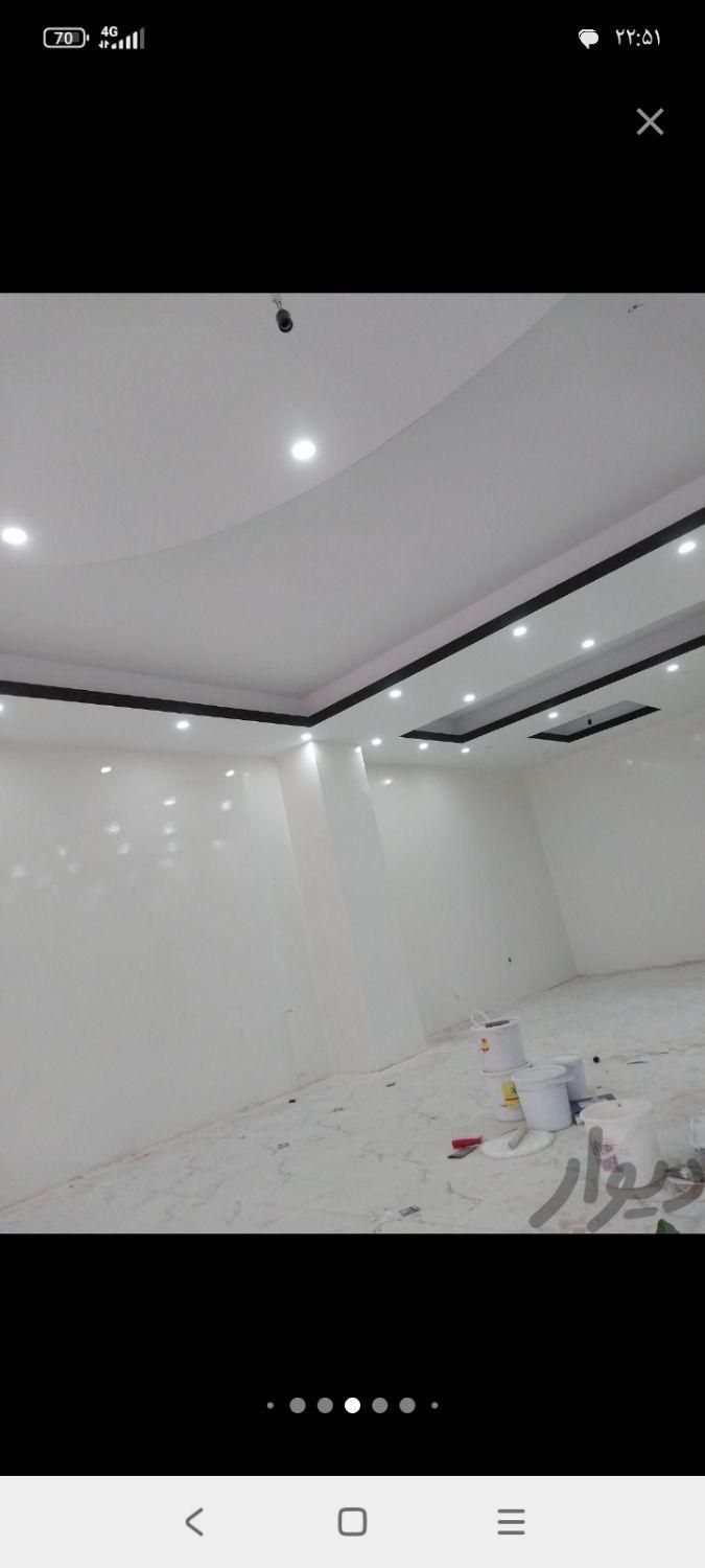 نقاشی ساختمان مهدی|خدمات پیشه و مهارت|فردیس, نسترن شرقی|دیوار