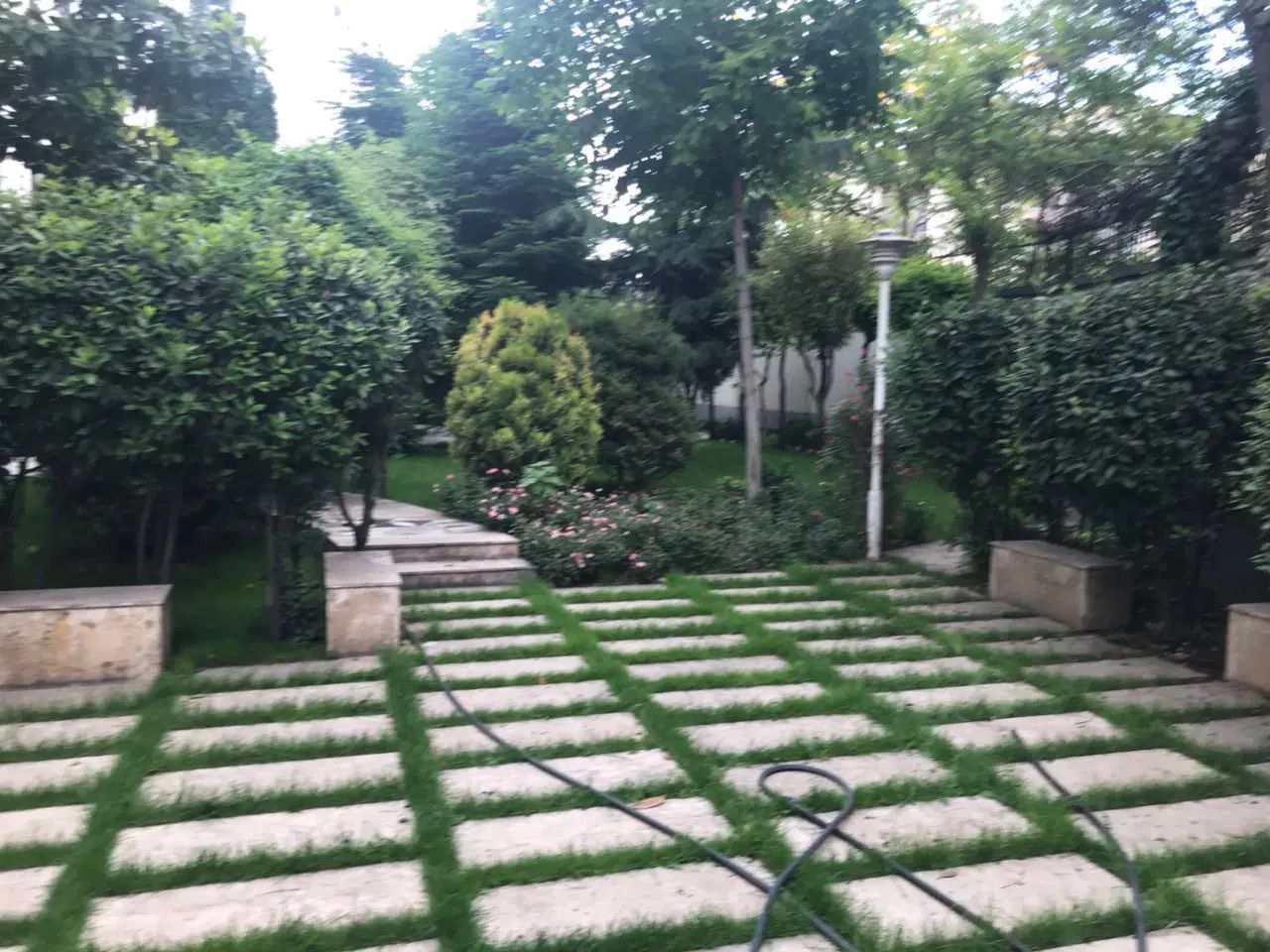 نیاوران۱۳۰مترجمشدیه/فول مشاعات آبی/۲خواب/ویو دار|اجارهٔ آپارتمان|تهران, نیاوران|دیوار