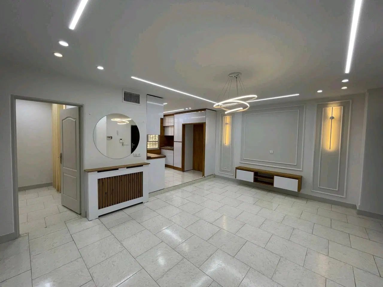 69 متر دلباز/طبقه اول /نما تراورتن/سندتکبرگ|فروش آپارتمان|شهریار, شهریار|دیوار