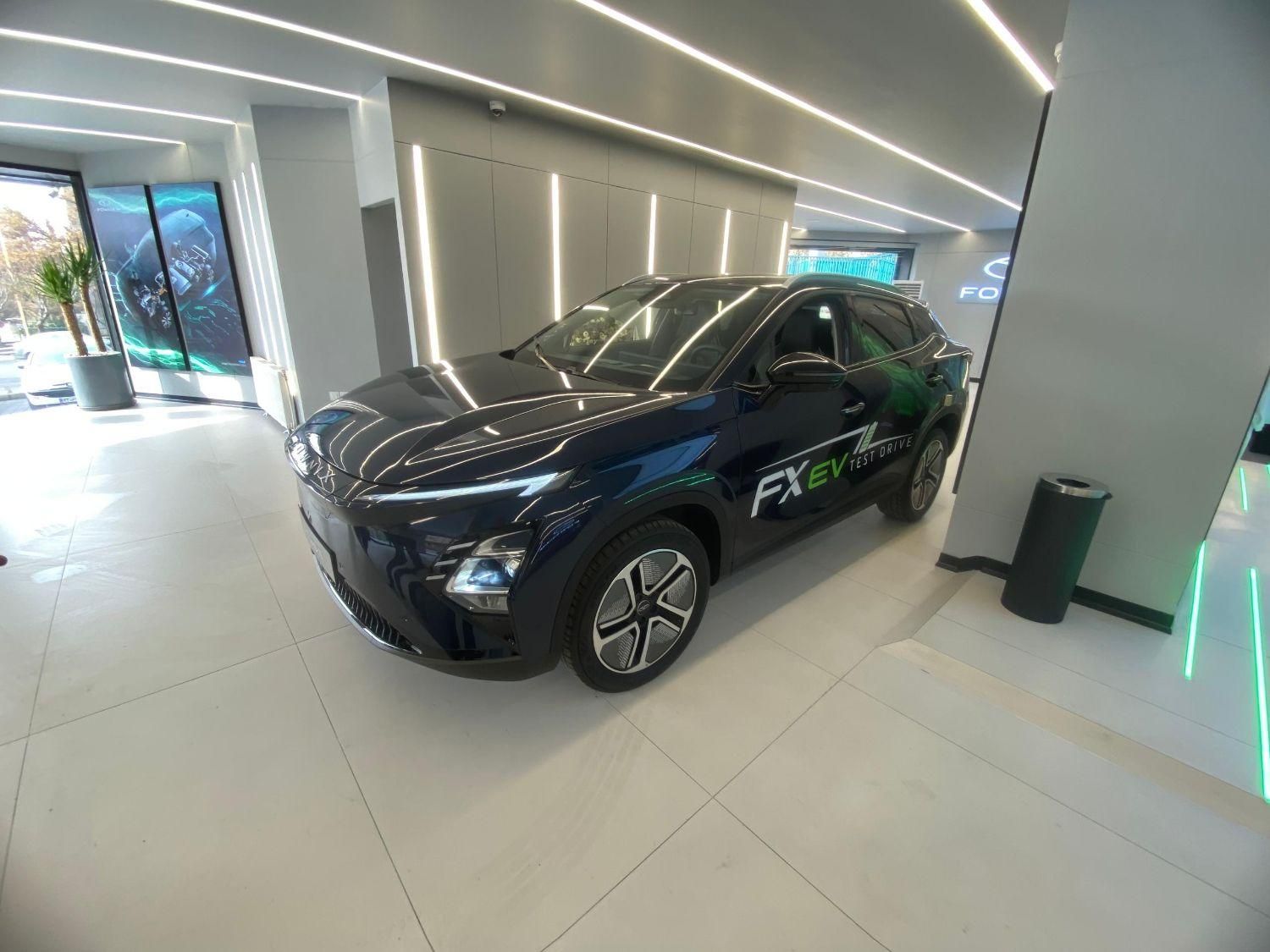 فونیکس اف ایکس ای وی برقی،مدل 2025/ FOWNIX FX EV|خودرو سواری و وانت|تهران, تهرانپارس غربی|دیوار