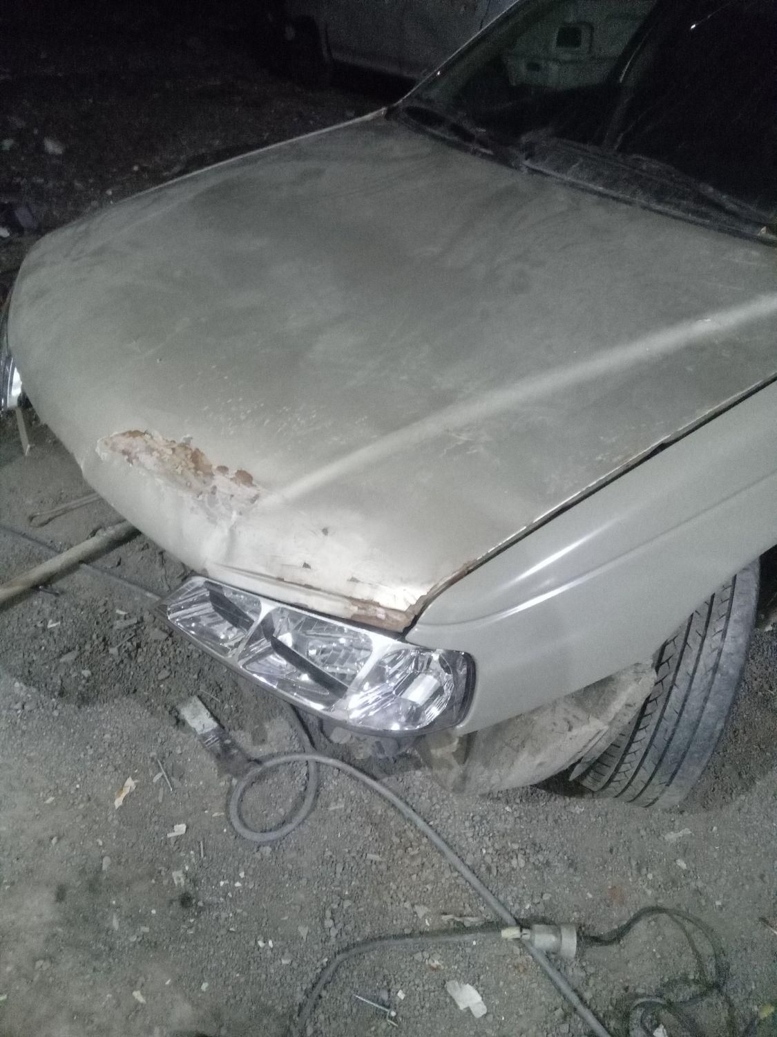 صافکار یو نقاشی خودرو|خدمات موتور و ماشین|کرج, شهرک سهرابیه|دیوار