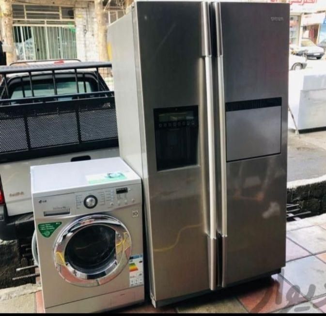 (خریدار وفروشنده یخچال) سمساری|خدمات پیشه و مهارت|اسلامشهر, |دیوار