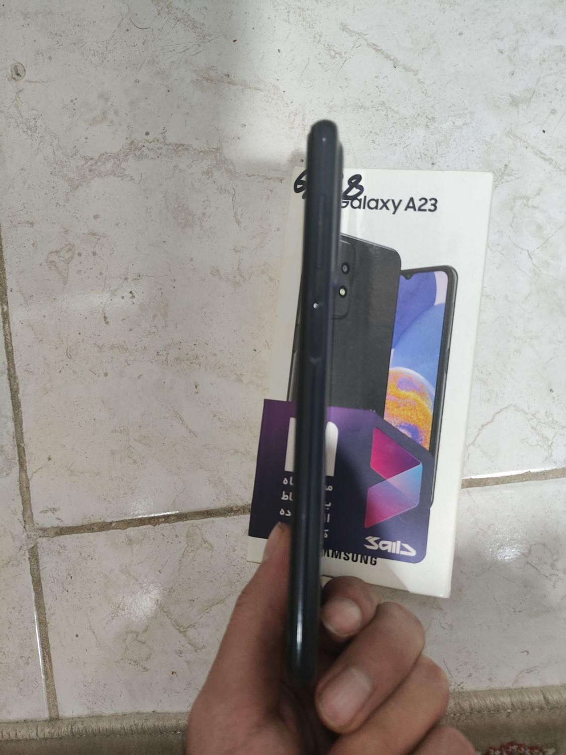 سامسونگ Galaxy A23 5G ۱۲۸ گیگابایت|موبایل|تهران, کوی هفدهم شهریور|دیوار