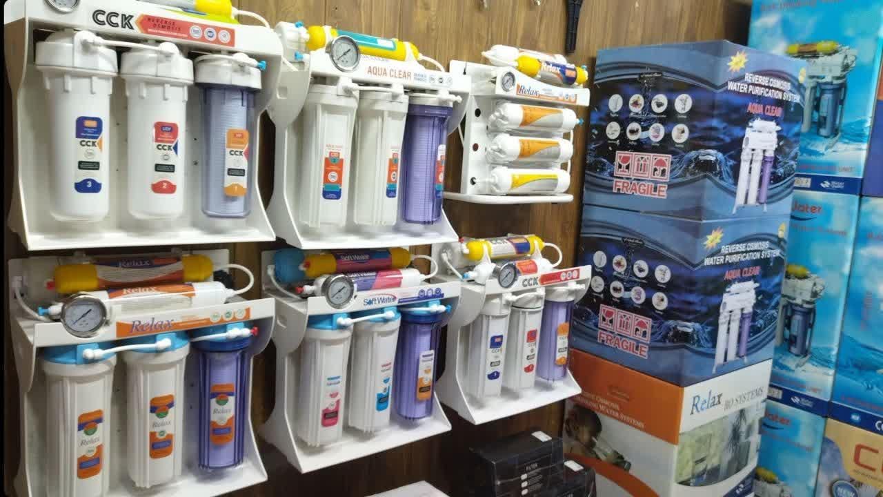 تصفیه آب فروش نصب تعمیرات|آبسردکن و تصفیه آب|رباطکریم, رباطکریم|دیوار