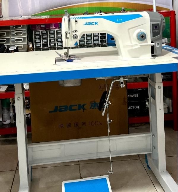 چرخ راسته دوز  وسردوز صنعتی جک وزوجی|چرخ خیاطی و ریسندگی|بوشهر, |دیوار