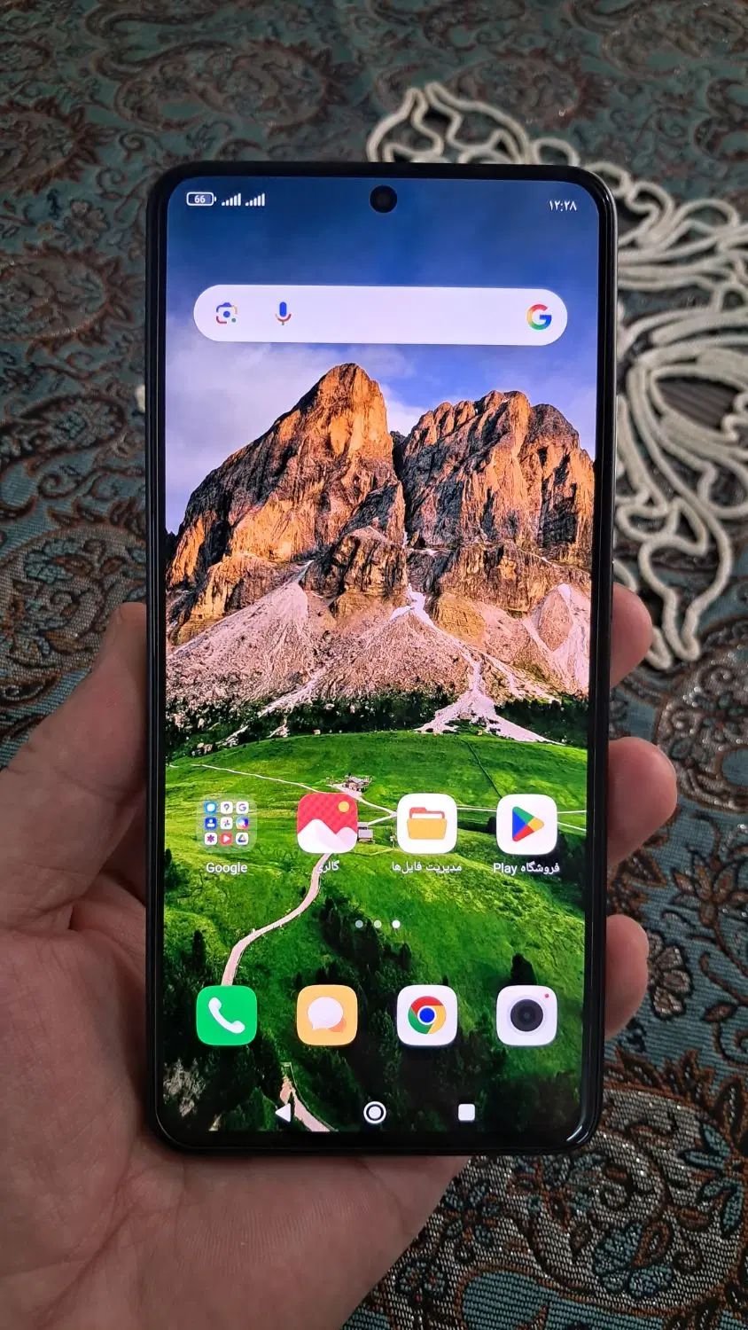 شیائومی پوکو poco x7 pro|موبایل|مشهد, کوشش|دیوار