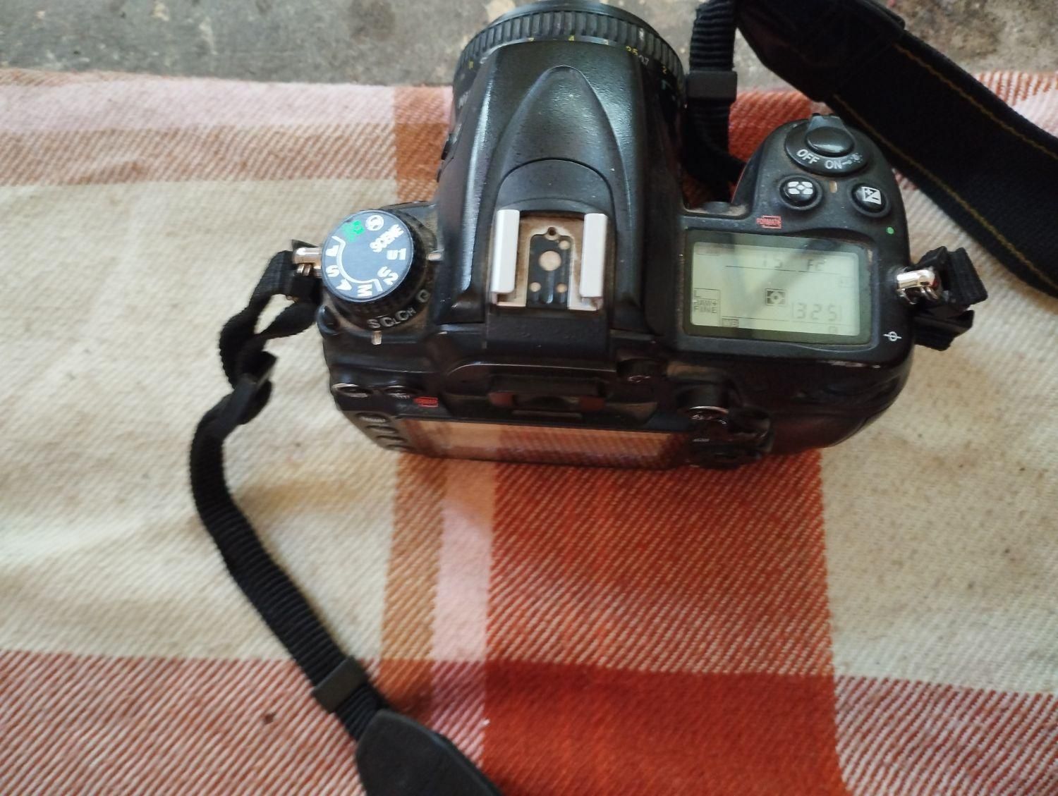دوربین عکاسی NiKon D7000|دوربین عکاسی و فیلم‌برداری|تهران, اقدسیه|دیوار