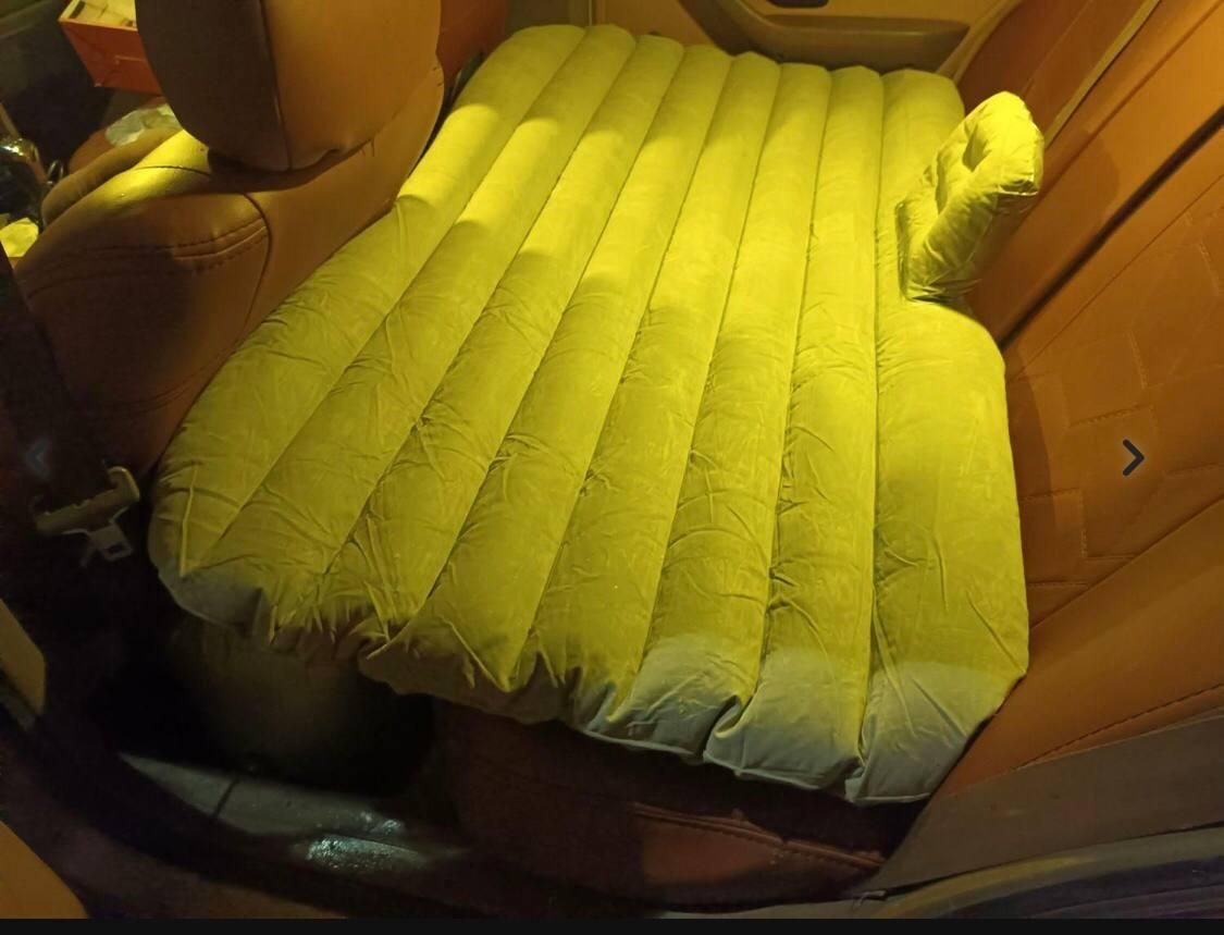 تشک بادی خودرو (ماشین کیفیت عالی)|تشک تختخواب|مشهد, صیاد شیرازی|دیوار