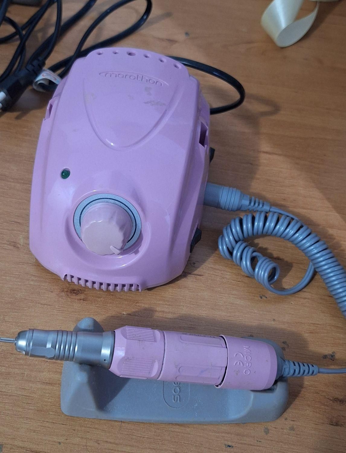 فروش وسایل کاشت ناخن|آرایشی، بهداشتی، درمانی|جیرفت, |دیوار