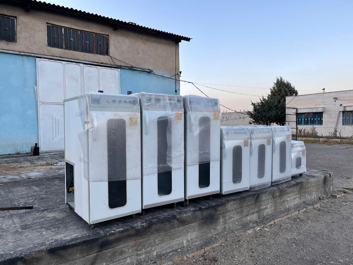 دستگاه خشک کن میوه گلابی سیب پیاز گوجهd150gt|ماشینآلات صنعتی|ارومیه, |دیوار