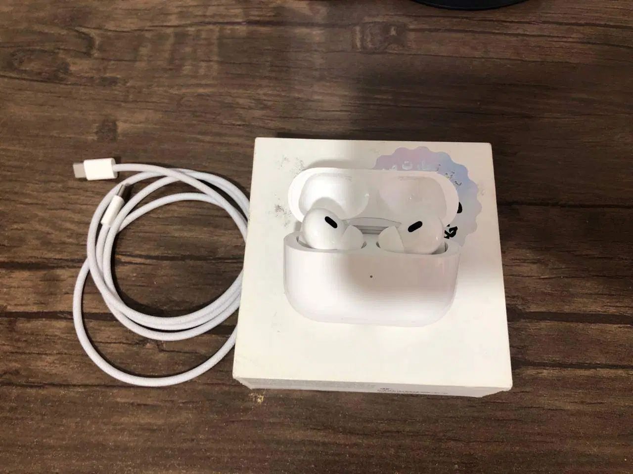ایرپاد اپل Airpod pro2|لوازم جانبی موبایل و تبلت|تهران, جماران (نیاوران)|دیوار