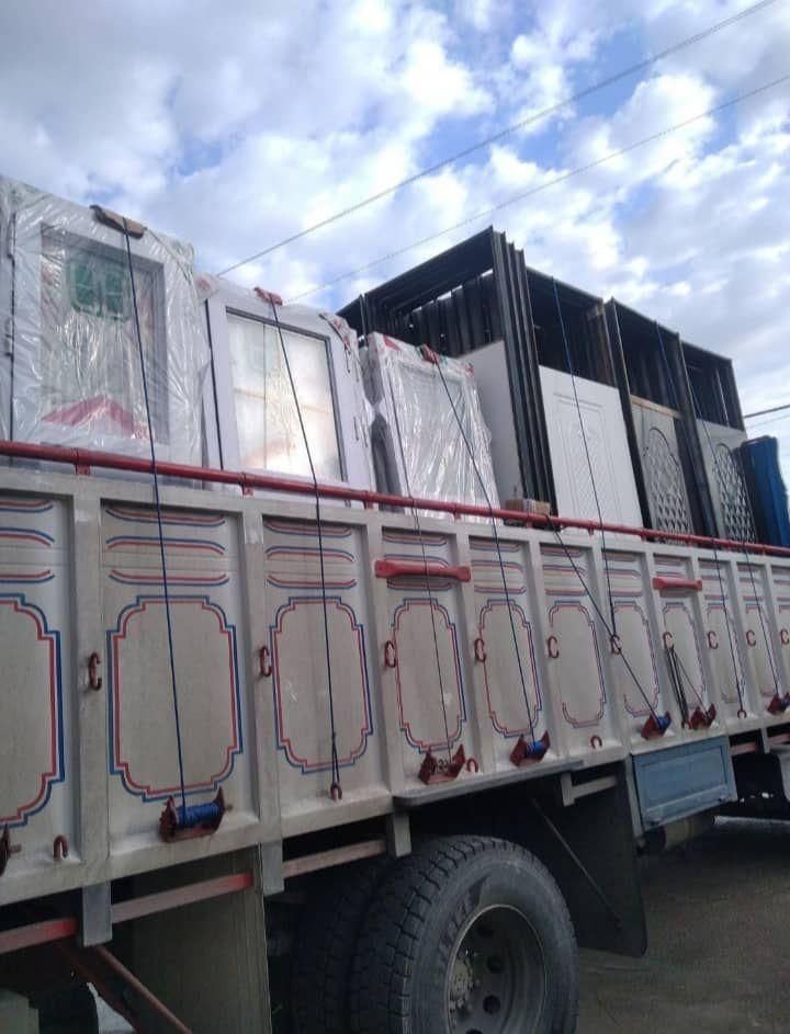 درب آلومنیوم ، pvc و upvc|مصالح و تجهیزات ساختمان|دزفول, |دیوار