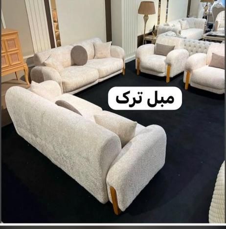 مبلهای متنوع در رنگبندی نامحدود|مبلمان خانگی و میز عسلی|پاکدشت, |دیوار