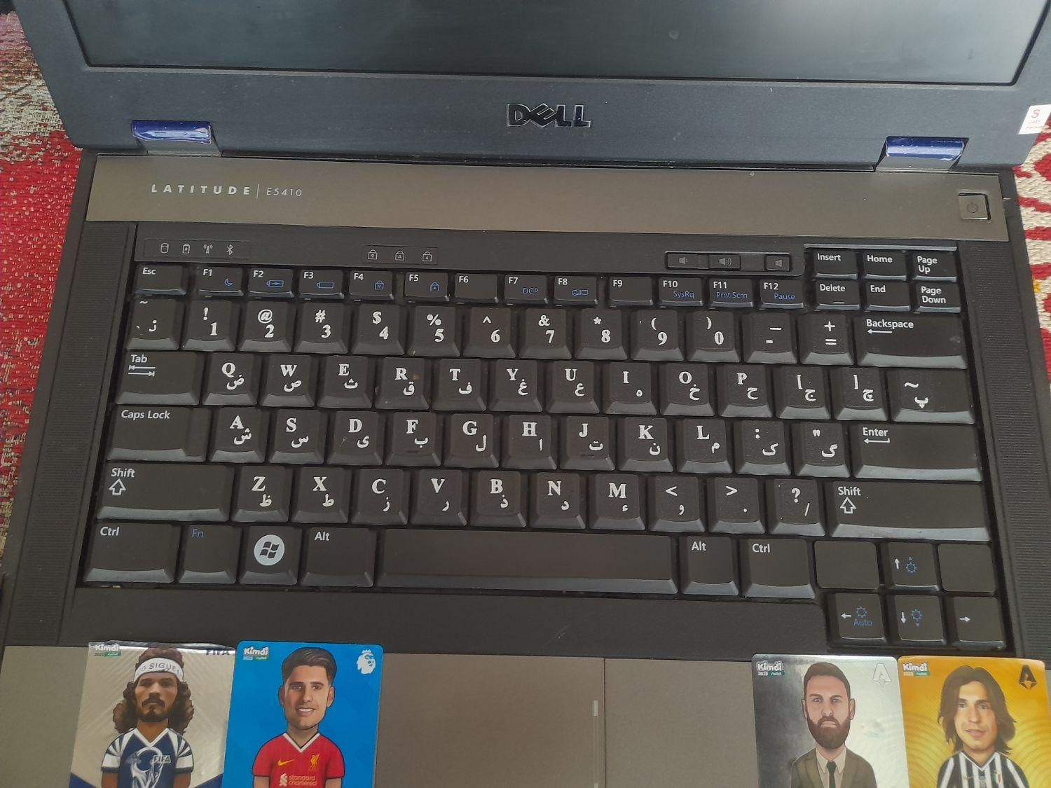 لپتاپ دل مدلE5410 حراج|رایانه همراه|شهرکرد, |دیوار